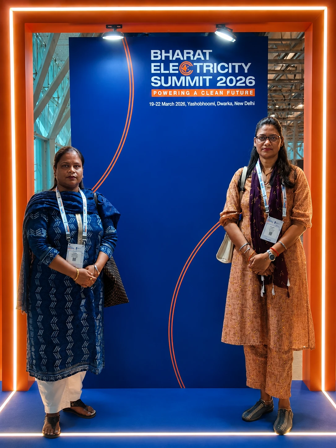 HCET Students at GIAN training program at IIITDM, Jabalpur
